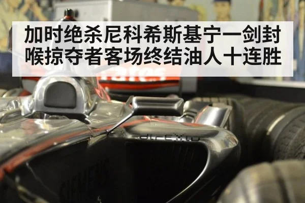 加时绝杀尼科希斯基宁一剑封喉掠夺者客场终结油人十连胜